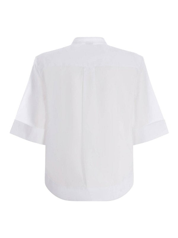 Camicia In Popeline