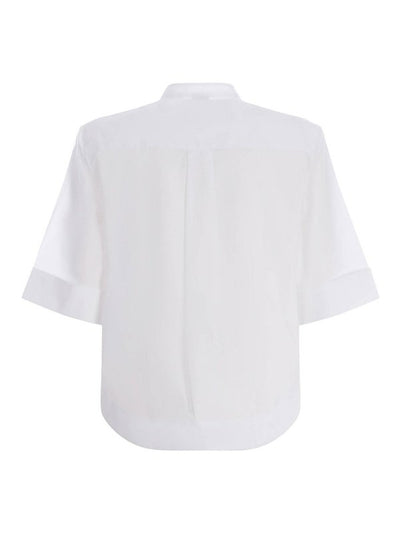 Camicia In Popeline