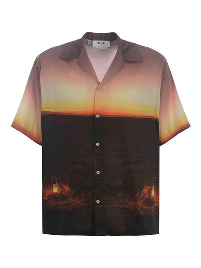 Camicia In Cotone