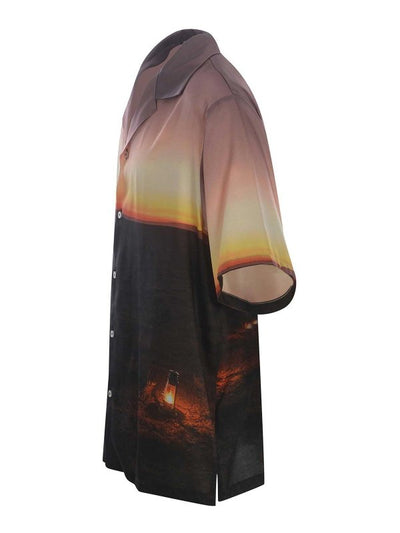 Camicia In Cotone