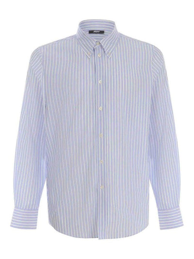 Camicia In Cotone