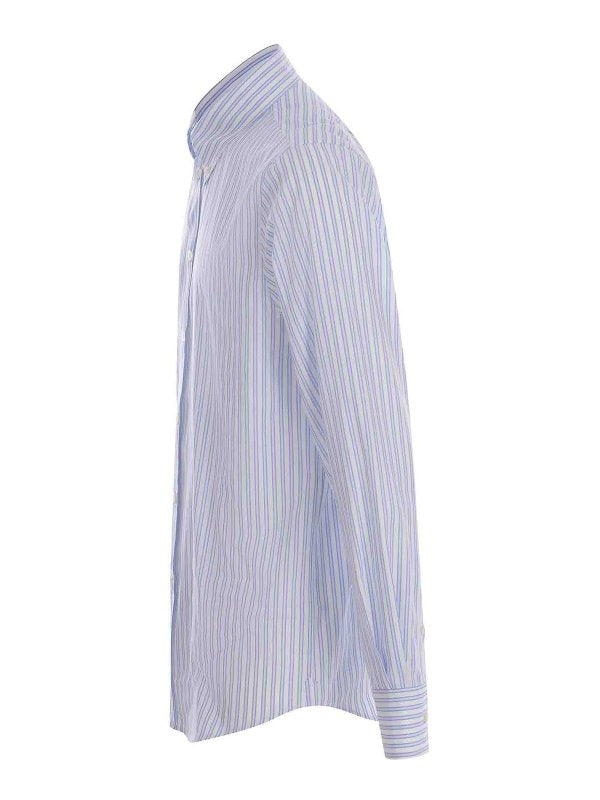 Camicia In Cotone