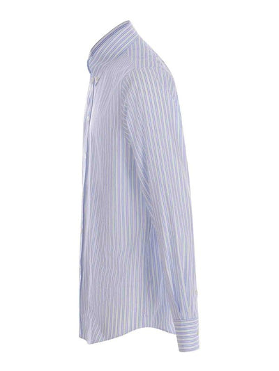 Camicia In Cotone