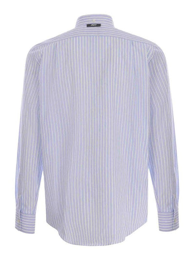 Camicia In Cotone