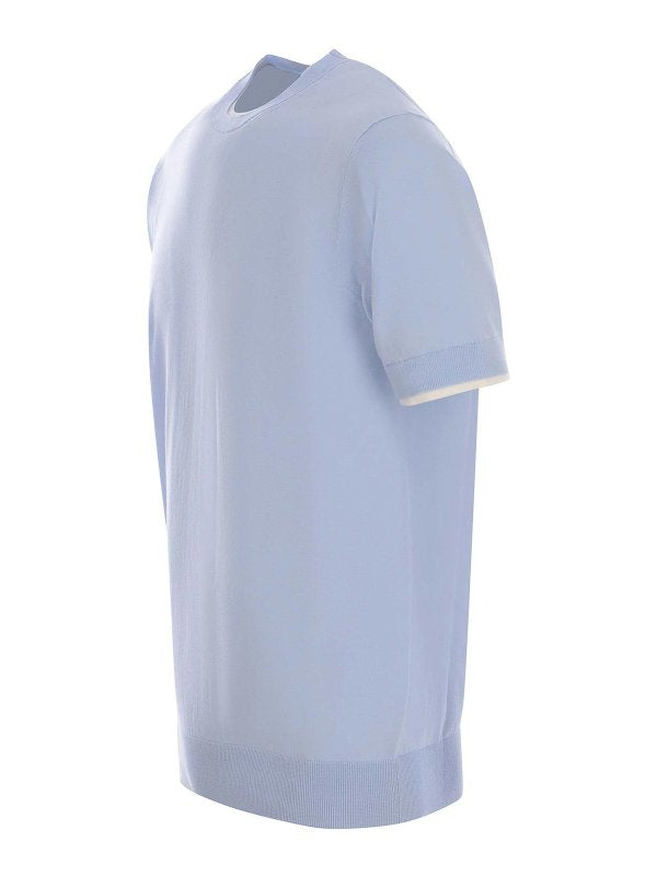 Maglione In Cotone