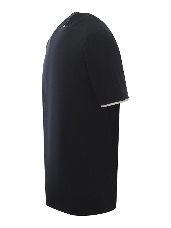 Maglione In Cotone