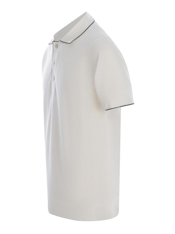 Polo In Cotone