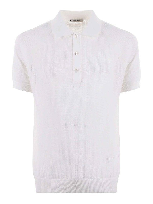 Polo In Cotone