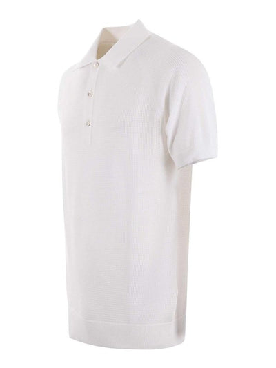 Polo In Cotone