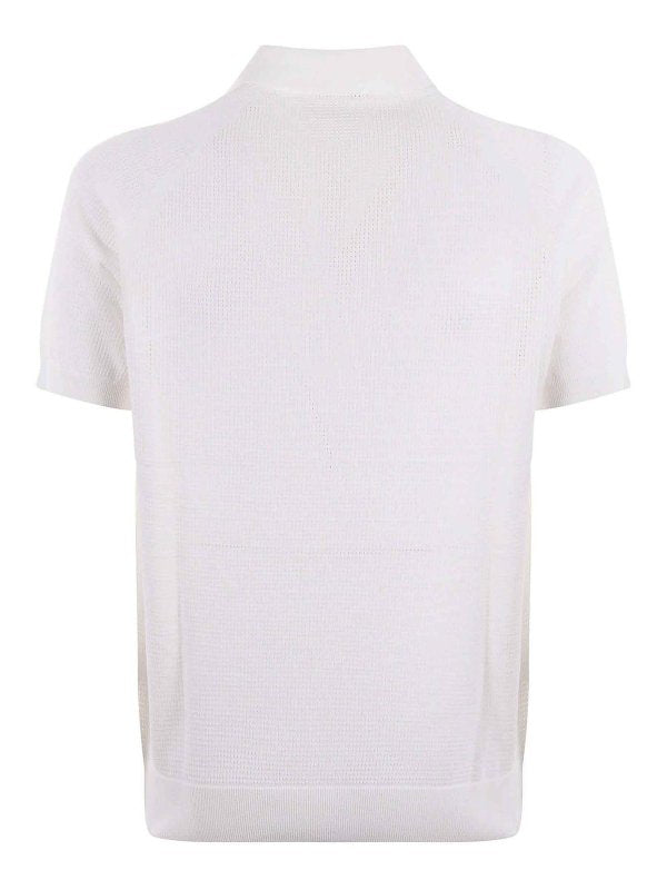 Polo In Cotone