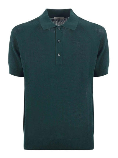 Polo In Cotone