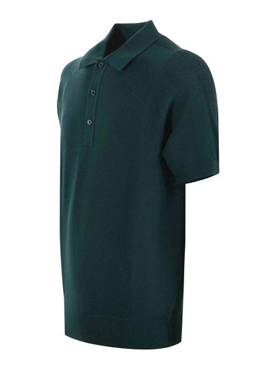 Polo In Cotone