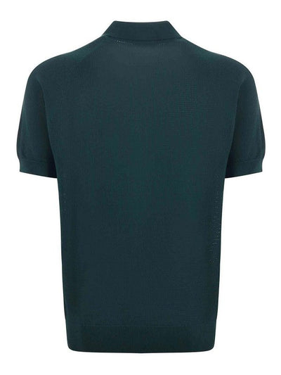 Polo In Cotone