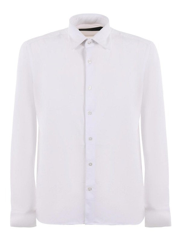 Camicia In Jersey