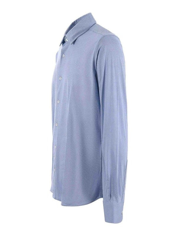 Camicia In Jersey