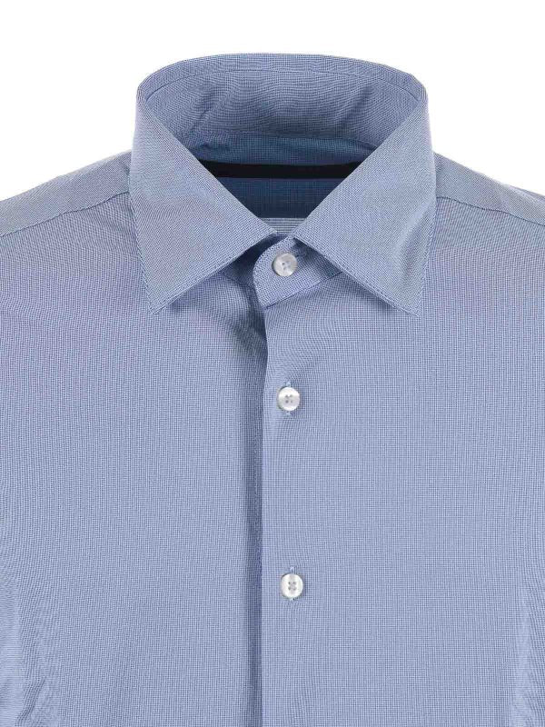 Camicia In Jersey
