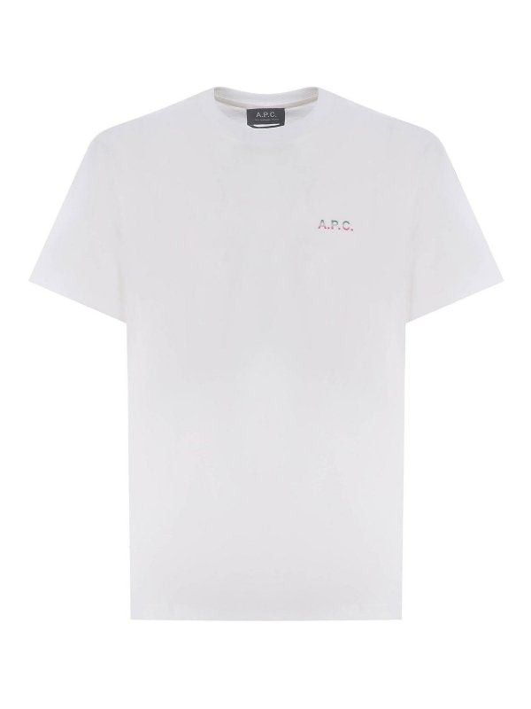 T-shirt In Cotone