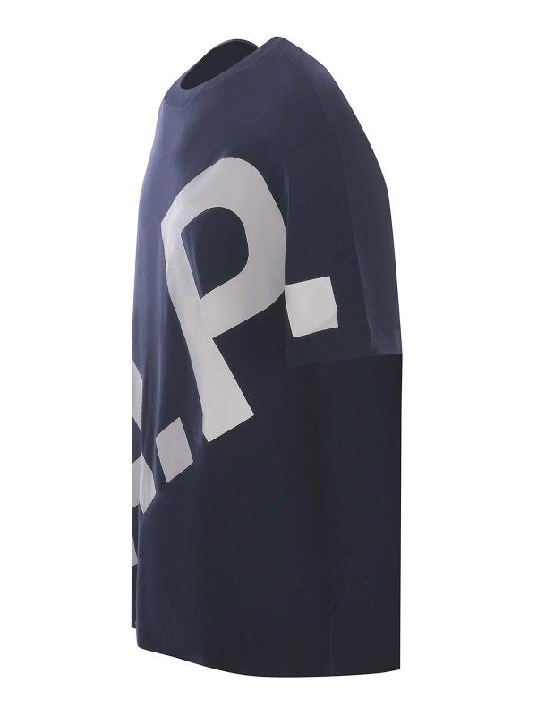 T-shirt In Cotone