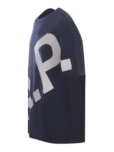 T-shirt In Cotone