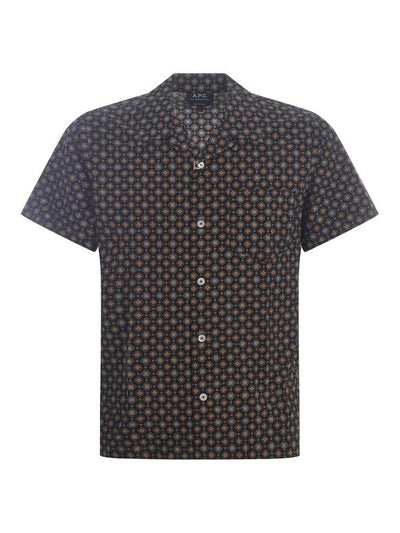 Camicia In Cotone