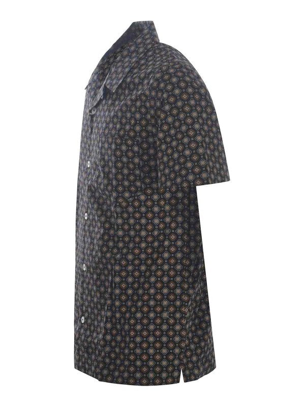 Camicia In Cotone