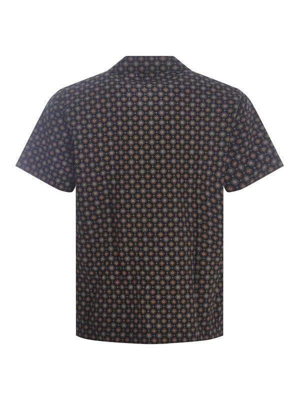 Camicia In Cotone