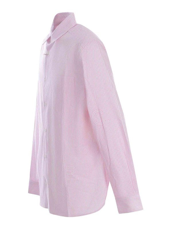 Camicia In Cotone