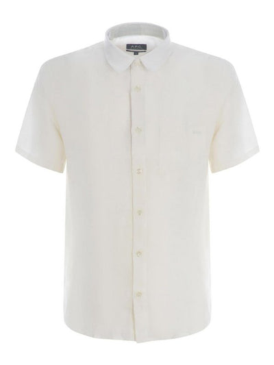 Camicia In Lino