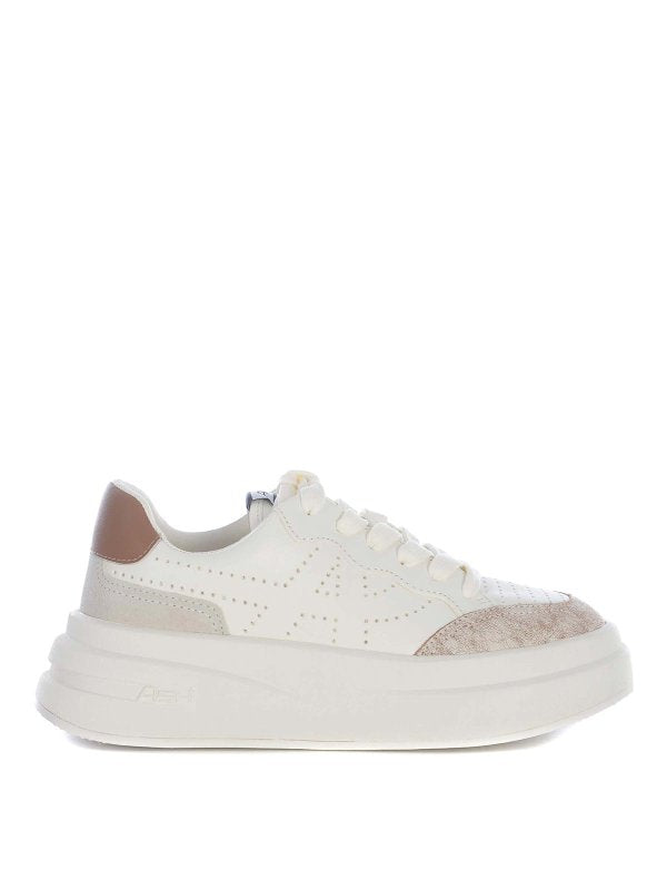 Sneakers In Pelle