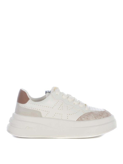 Sneakers In Pelle
