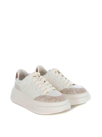 Sneakers In Pelle
