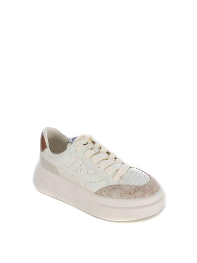 Sneakers In Pelle
