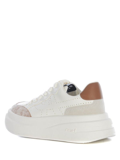 Sneakers In Pelle