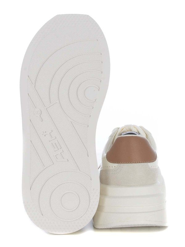 Sneakers In Pelle