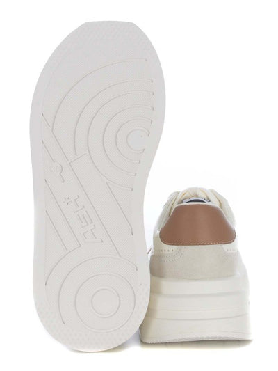Sneakers In Pelle