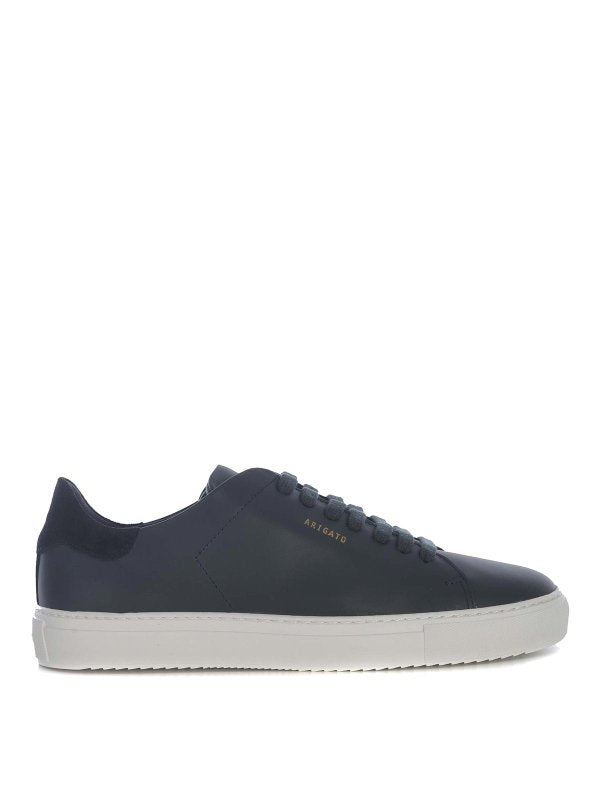 Sneakers In Pelle