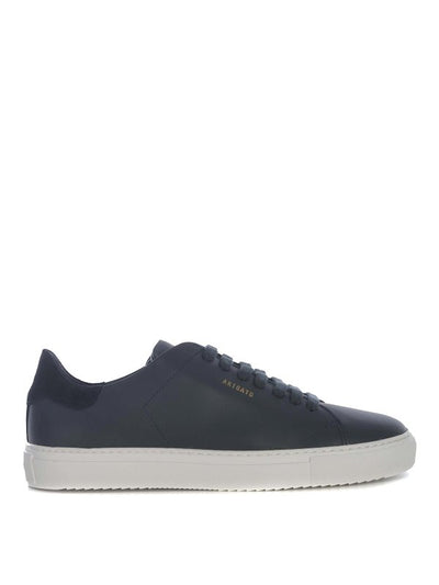 Sneakers In Pelle