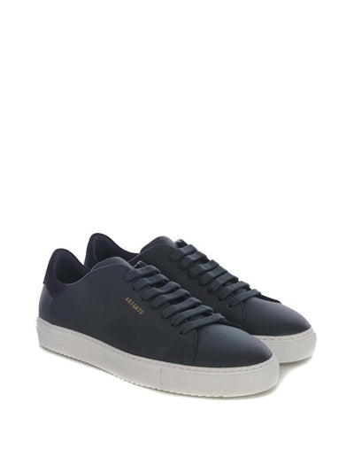 Sneakers In Pelle