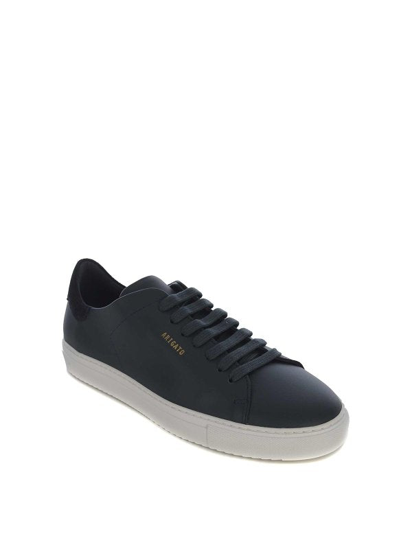 Sneakers In Pelle