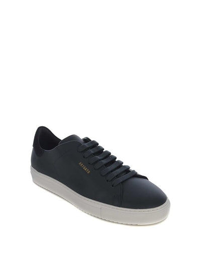 Sneakers In Pelle