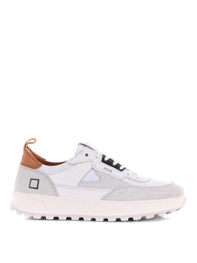 Sneakers In Pelle