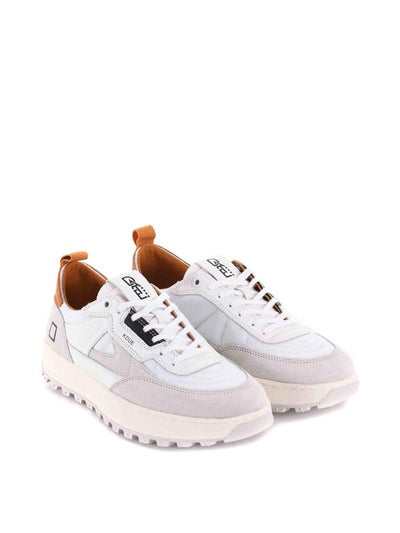 Sneakers In Pelle