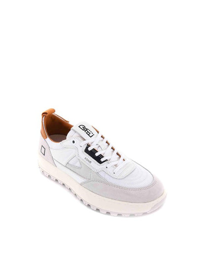 Sneakers In Pelle