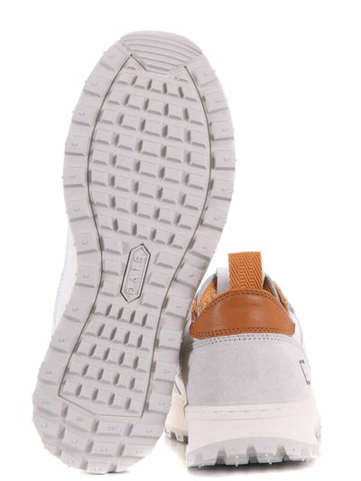 Sneakers In Pelle