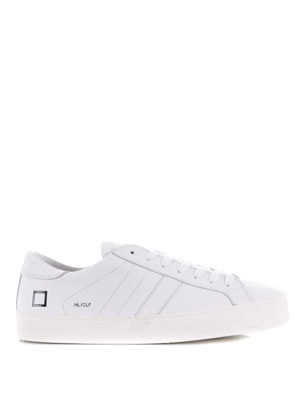 Sneakers Date Da Uomo In Pelle