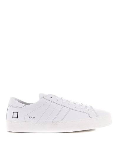 Sneakers Date Da Uomo In Pelle