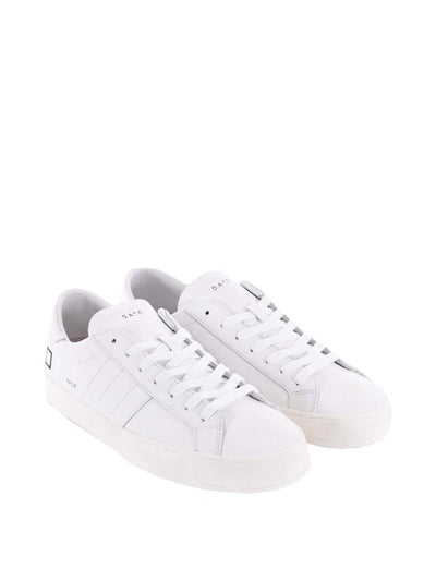 Sneakers Date Da Uomo In Pelle