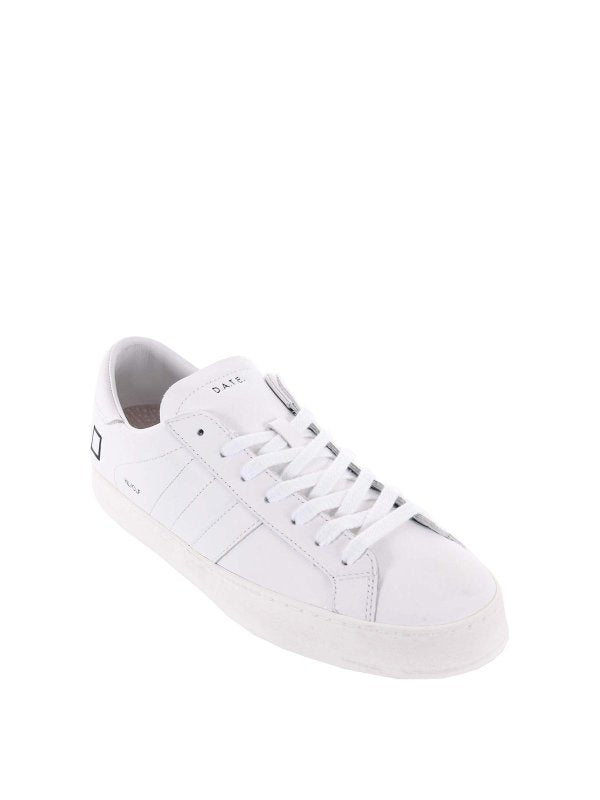 Sneakers Date Da Uomo In Pelle