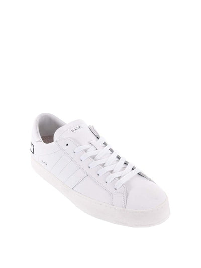 Sneakers Date Da Uomo In Pelle