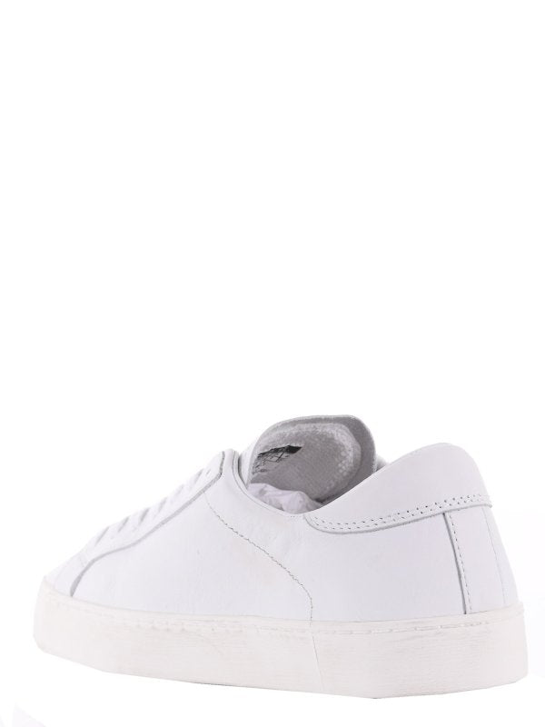Sneakers Date Da Uomo In Pelle